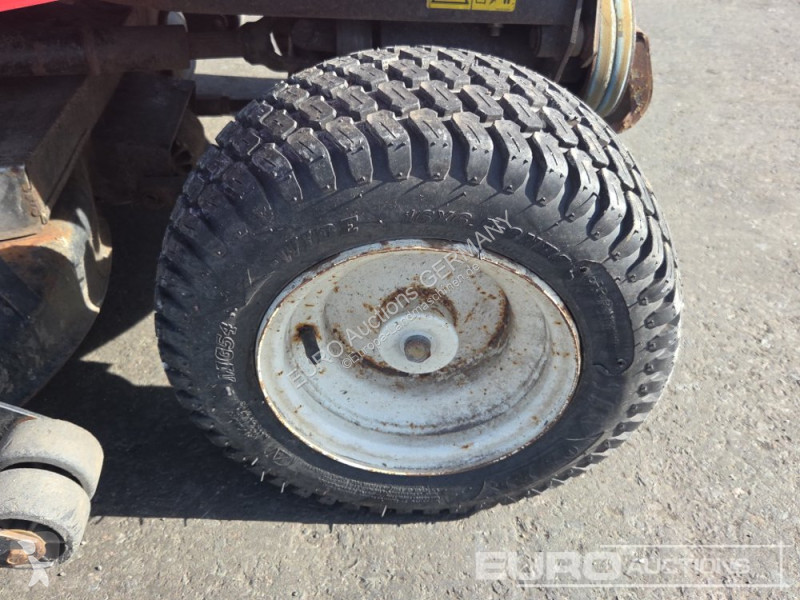 Zonas verdes Yanmar