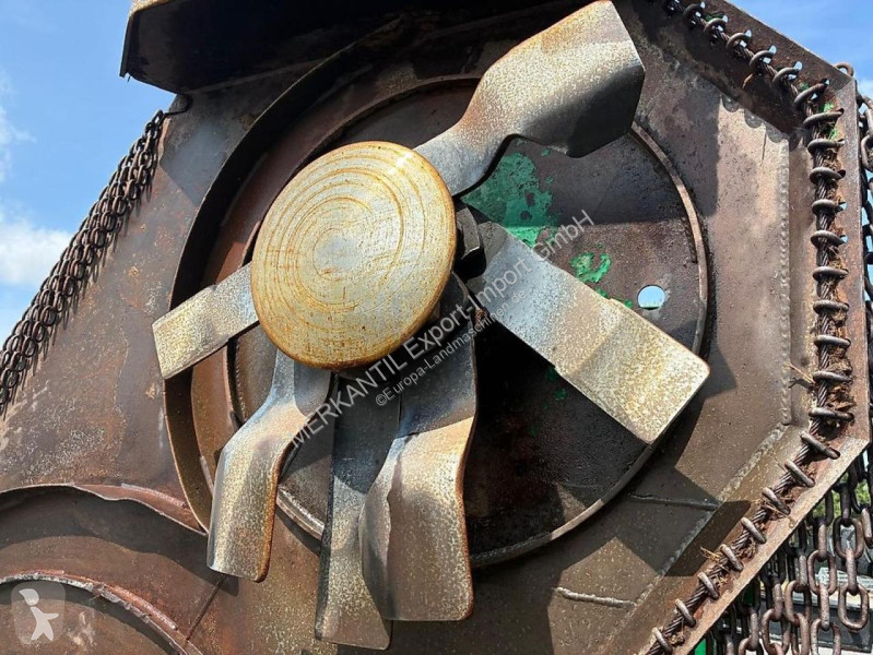 Zonas verdes Spearhead  Multicut 620 R