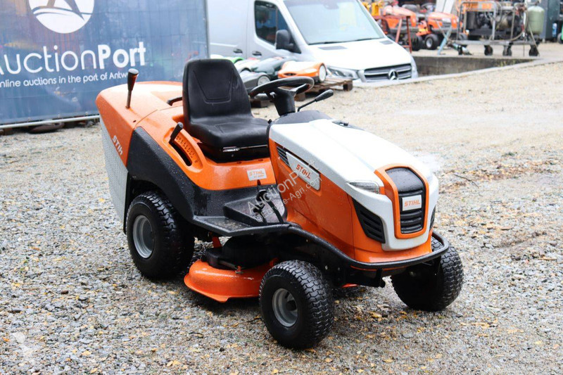 Zonas verdes Stihl RT 5112 Z