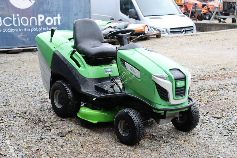 Zonas verdes Viking