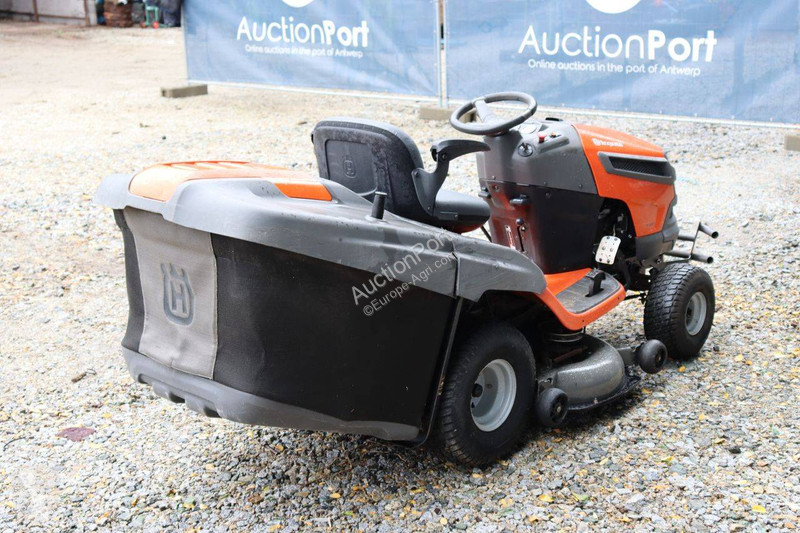 Zonas verdes Husqvarna TC 342T