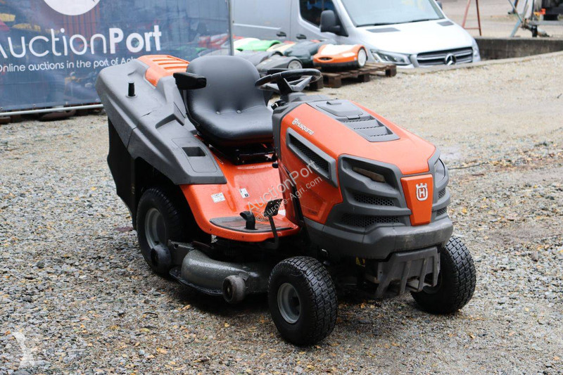 Zonas verdes Husqvarna TC 342T