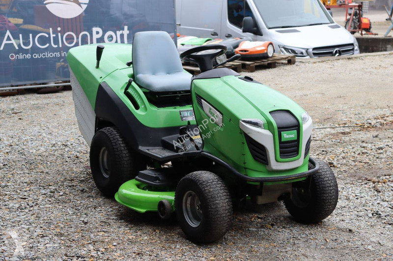 Zonas verdes Viking MT 6127.1 ZL