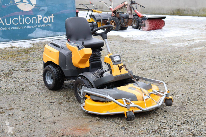 Zonas verdes Stiga P901PH