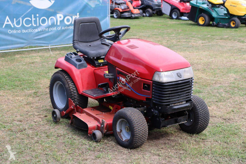 مساحات خضراء Toro 523DXI