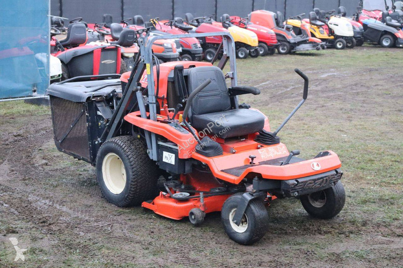 Zonas verdes Kubota GZD21