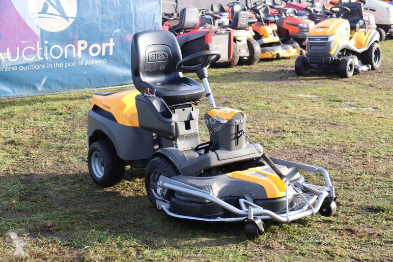 Zonas verdes Stiga Park 700 WX