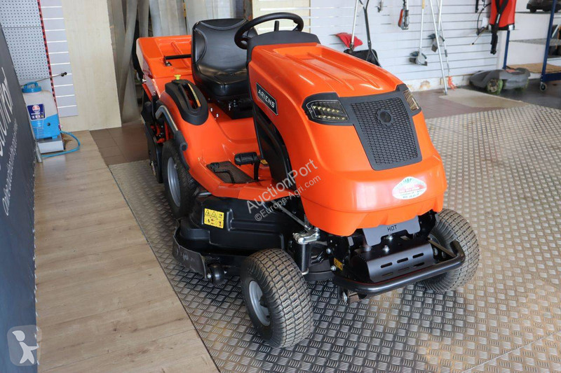 Zonas verdes Ariens C60