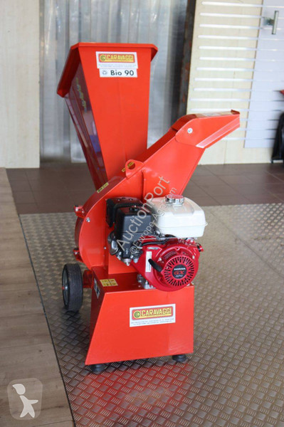 Zonas verdes Caravaggi BIO 90