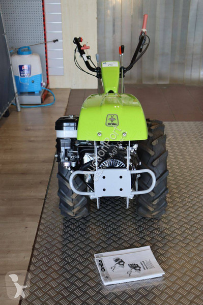 Zonas verdes Grillo G85-D/ G107D