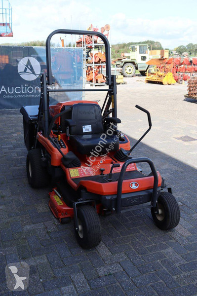 Zonas verdes Kubota GZD15-3HD-S5