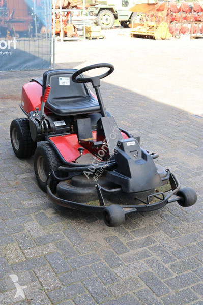 Zonas verdes Jonsered FR2113-MA