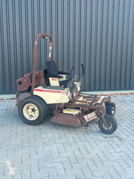 Zonas verdes Grasshopper 312D-52