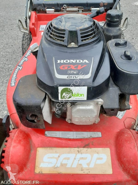 Espaces verts Honda SP 53 HXA HPRO