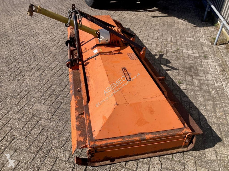 Grönområden Perfect weidebloter 3,60 meter breedt