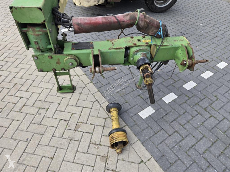 Zonas verdes Krone AMT 5000 cv