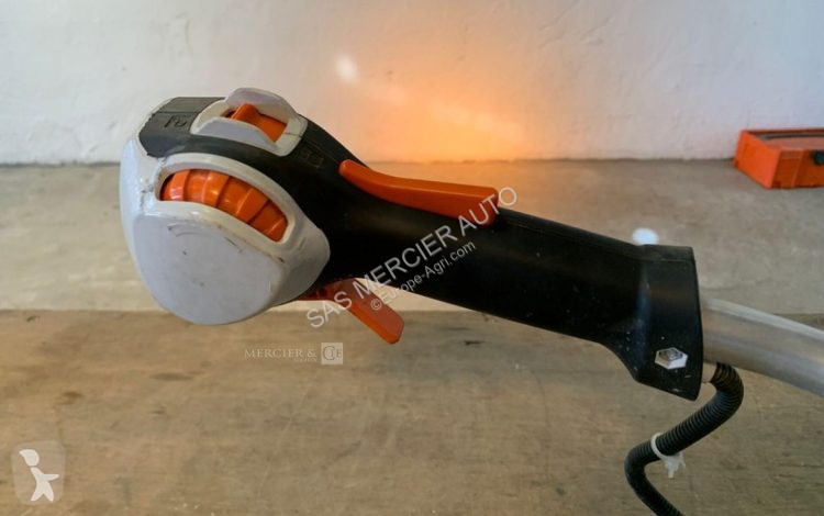 Zonas verdes Stihl debroussailleuse a dos sur...