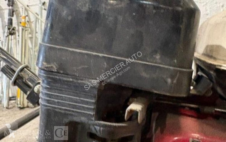 Zonas verdes Eliet scarificateur essence - largeur