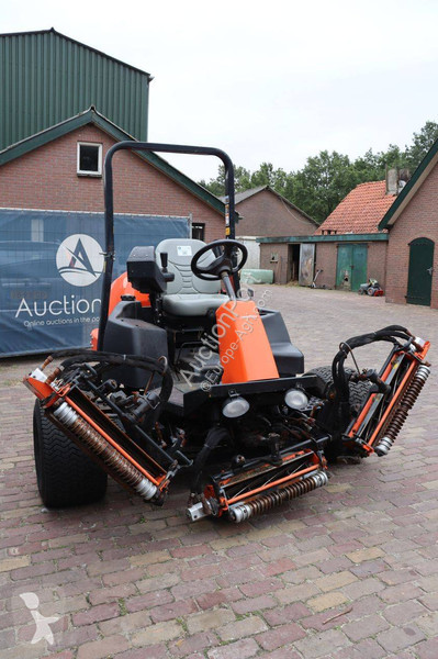 Espaces verts Jacobsen