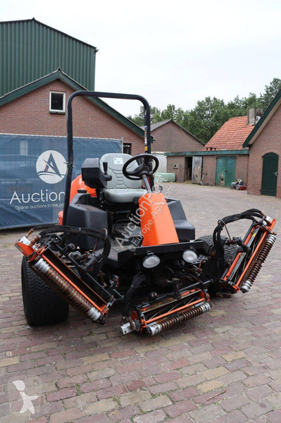 Espaces verts Jacobsen