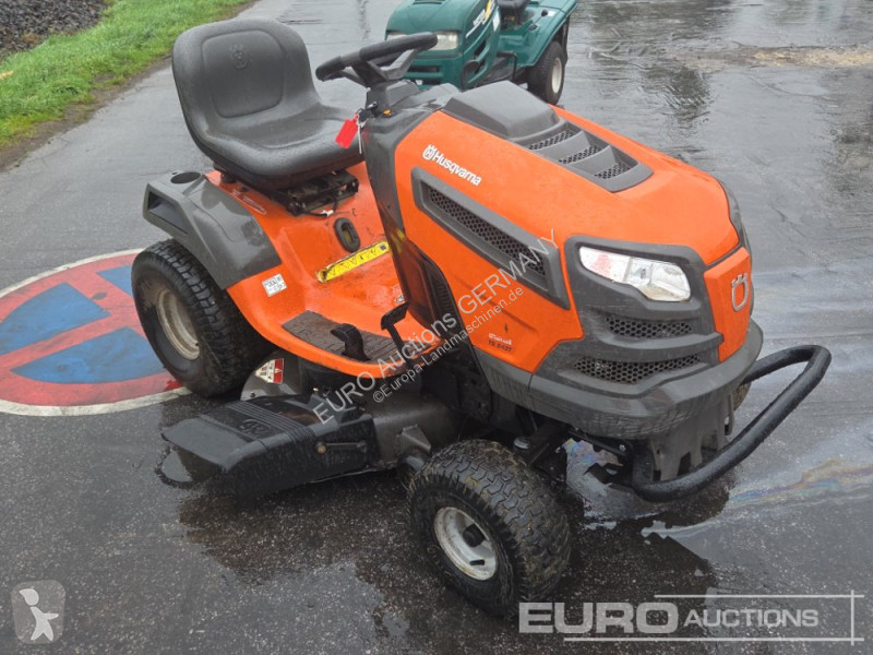 Espaces verts Husqvarna