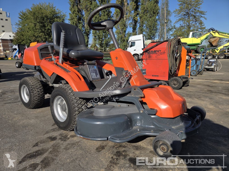 Espaces verts Husqvarna