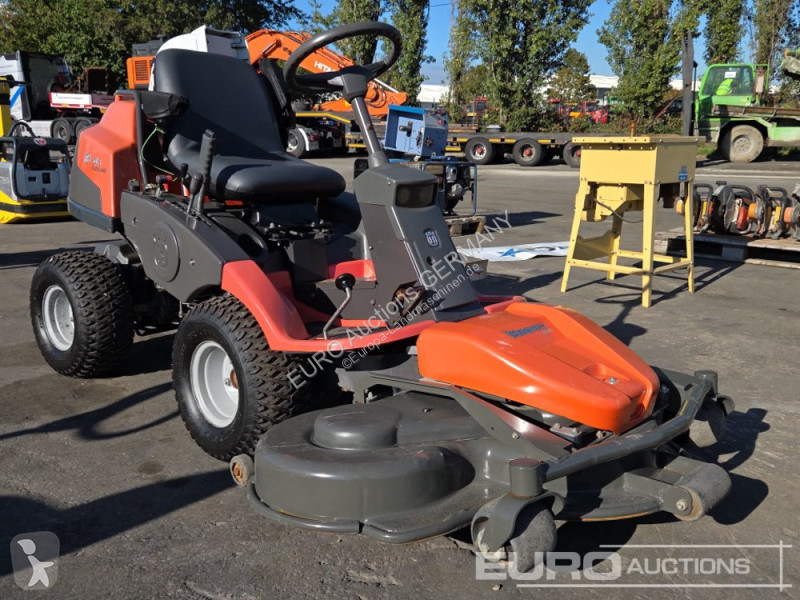 Espaces verts Husqvarna R422TS