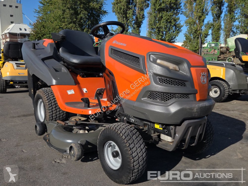 Espaces verts Husqvarna TC 342T