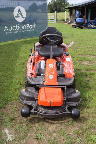 Espaces verts Husqvarna R214TC
