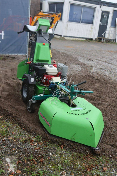 Zelené plochy Kersten Traction-Compact