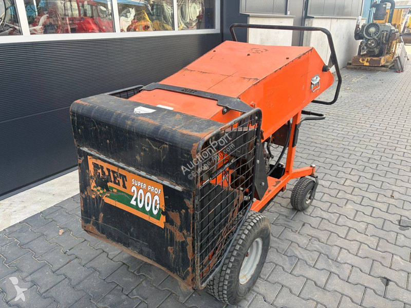 Zelené plochy Eliet Prof 2000