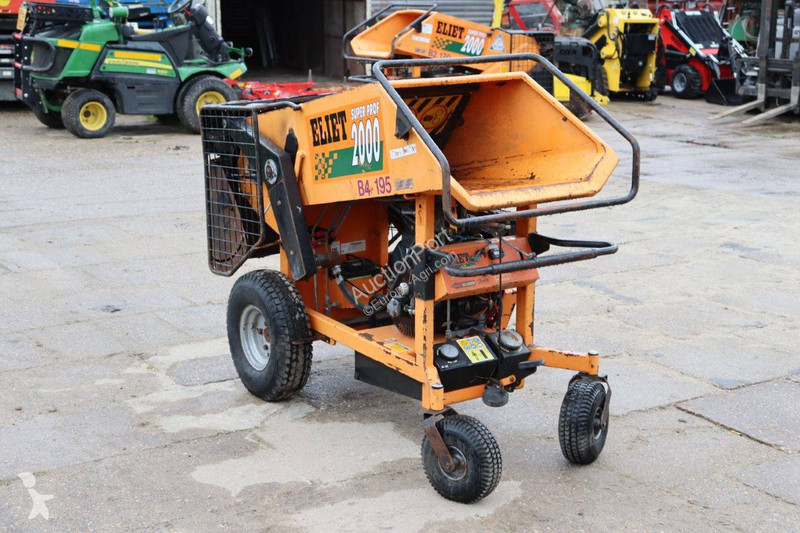 Zelené plochy Eliet Super Prof 2000