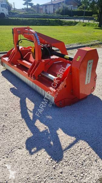 Zelené plochy Tierre PANTERA 230