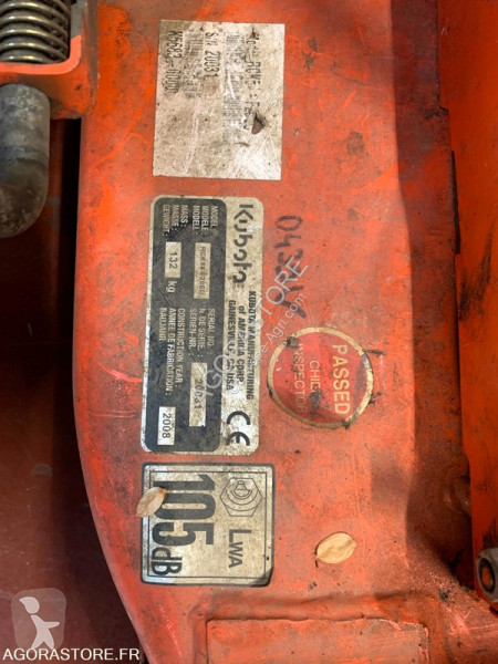 Spaţii verzi Kubota F2880