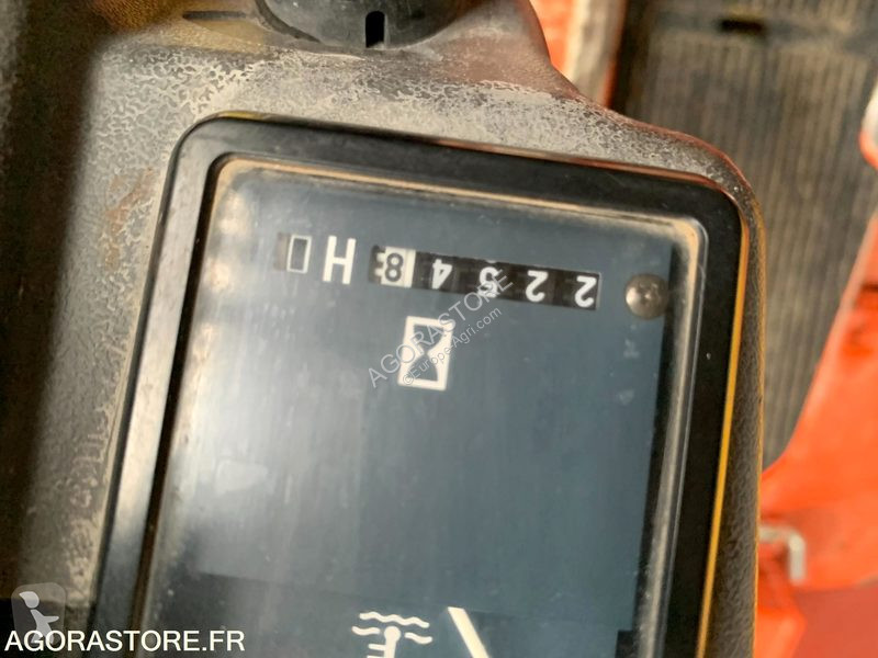 Spaţii verzi Kubota F2560