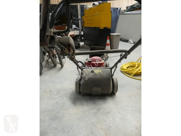 Zonas verdes Honda HRH536