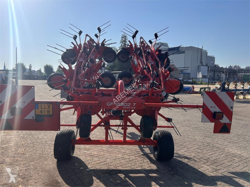 Senoseč Kuhn GF 10802 schudder