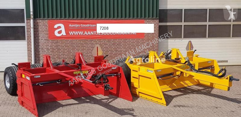 Grønne område  AGM kilverbak 3000