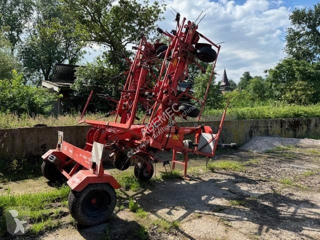 Tereny zielone Kuhn GF 10601 TO