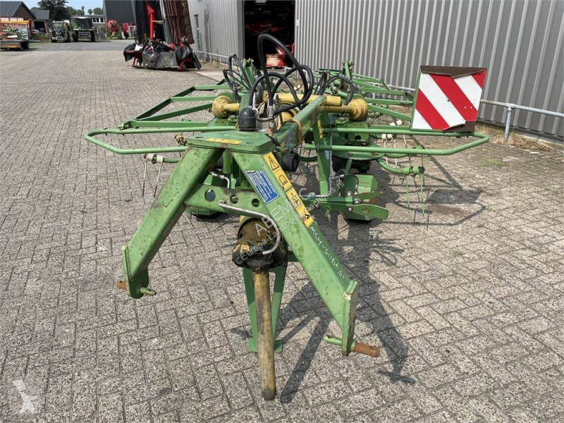 Espaces verts Krone schudder11.02/10T