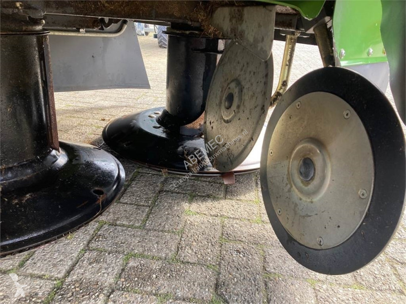 Espaces verts Fendt Cutter 3140 FPV