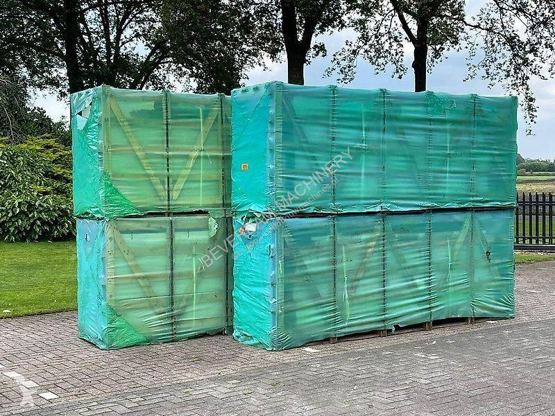 Espaces verts Krone Easy Cut B 870/1000