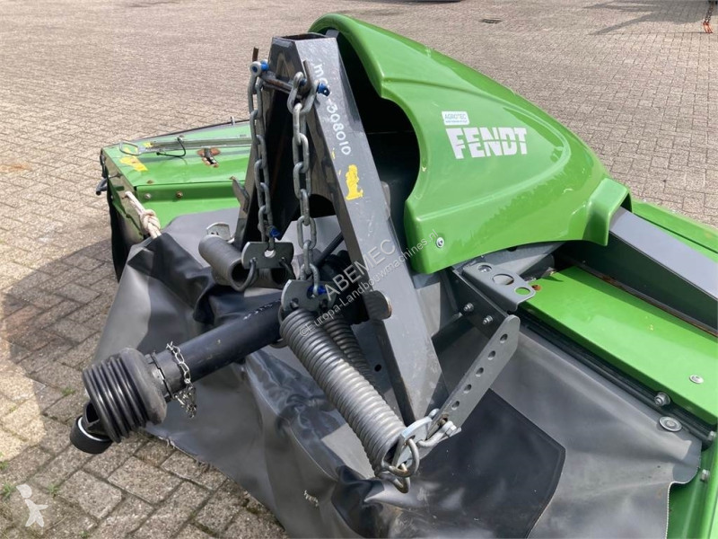 Espaces verts Fendt Cutter 3340 FPV