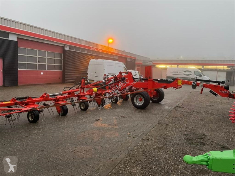 Zonas verdes Kuhn GF 13002