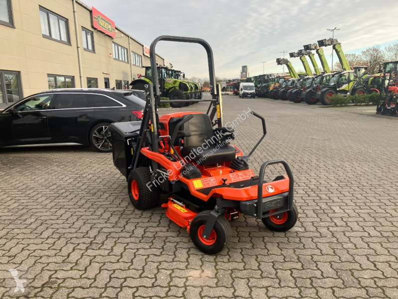 Spaţii verzi Kubota  GZD 15 HD Aufsitzmäher