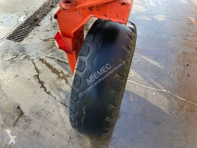 Zonas verdes Kuhn GA 8521 hark