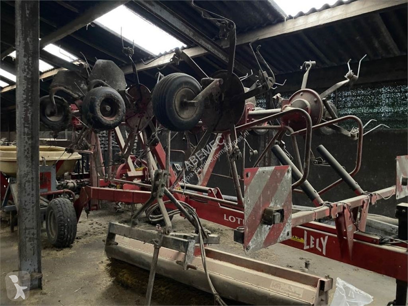 Espaces verts Lely Lotus 900