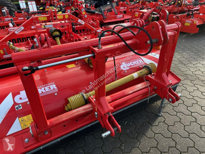 Grönområden Dücker  UM 27 HV G7