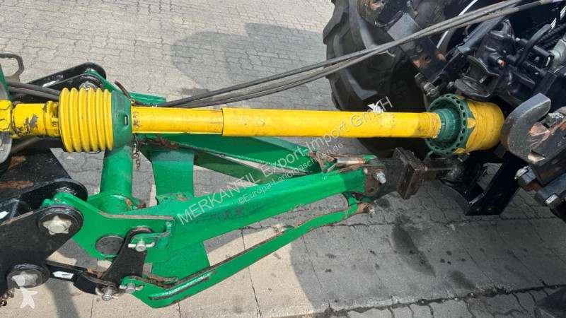 Zonas verdes jardins Spearhead  Stubble Master 730