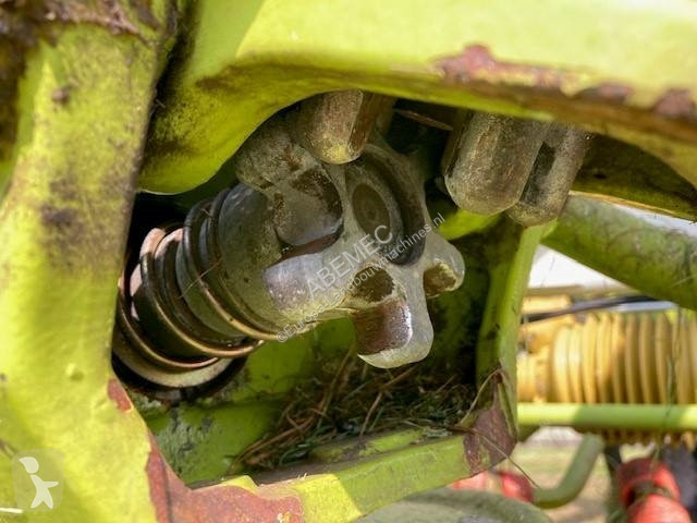Tereny zielone Claas Schudder Volto 1300